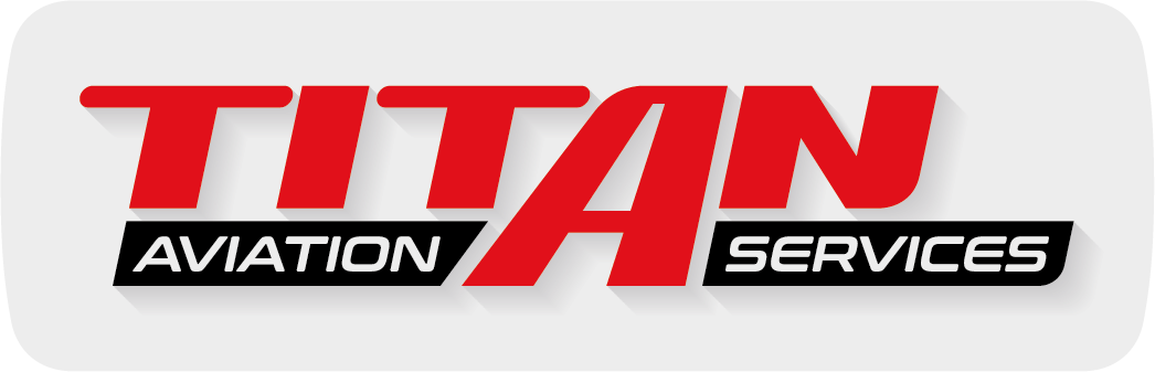 Logo Titan Aviation Service