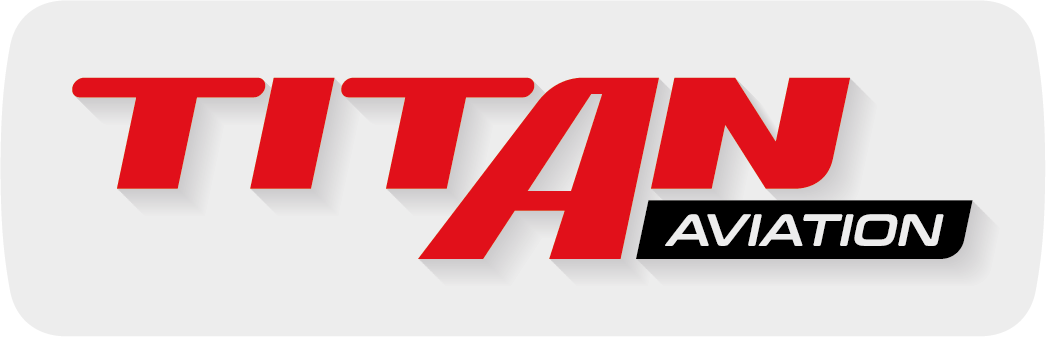 Logo Titan Aviation