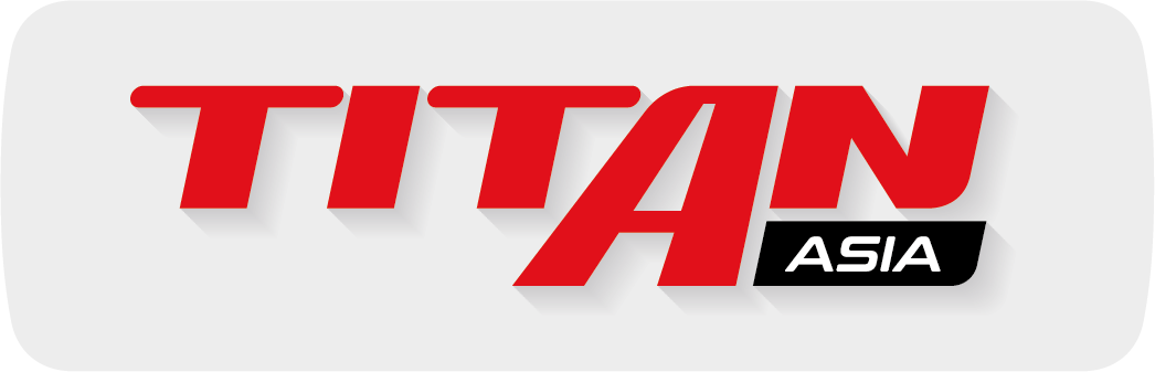 Logo Titan Asia